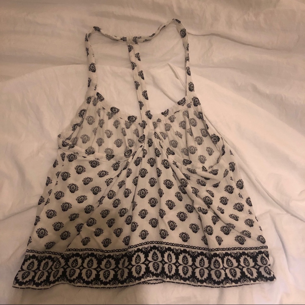 Patterned cami - Picture 2 of 2